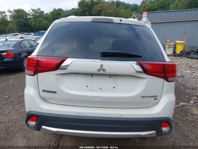 Aukcja sprzedaży 2016 Mitsubishi Outlander Se, vin: JA4AD3A3XGZ007220, numer aukcji: 45888598