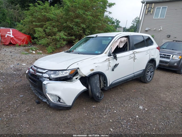 Aukcja sprzedaży 2016 Mitsubishi Outlander Se, vin: JA4AD3A3XGZ007220, numer aukcji: 45888598