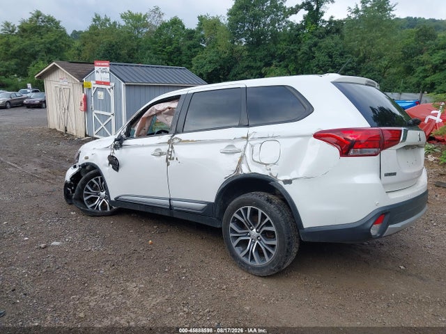 Aukcja sprzedaży 2016 Mitsubishi Outlander Se, vin: JA4AD3A3XGZ007220, numer aukcji: 45888598