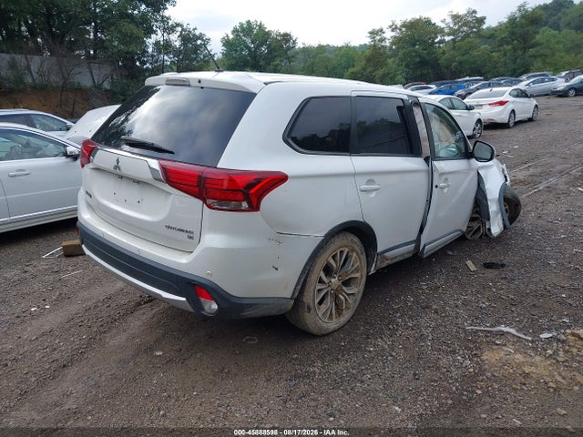 Aukcja sprzedaży 2016 Mitsubishi Outlander Se, vin: JA4AD3A3XGZ007220, numer aukcji: 45888598