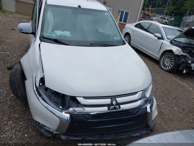 Aukcja sprzedaży 2016 Mitsubishi Outlander Se, vin: JA4AD3A3XGZ007220, numer aukcji: 45888598