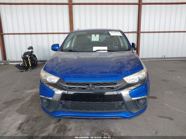 Продаж на аукціоні авто 2019 Mitsubishi Outlander Sport 2.0 Es, vin: JA4AP3AUXKU019289, номер лоту: 45888599