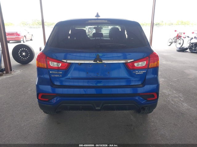 Продаж на аукціоні авто 2019 Mitsubishi Outlander Sport 2.0 Es, vin: JA4AP3AUXKU019289, номер лоту: 45888599