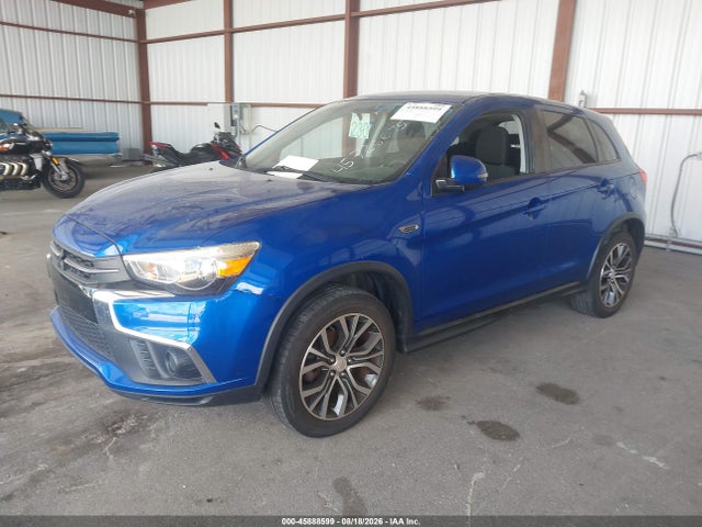 Продаж на аукціоні авто 2019 Mitsubishi Outlander Sport 2.0 Es, vin: JA4AP3AUXKU019289, номер лоту: 45888599