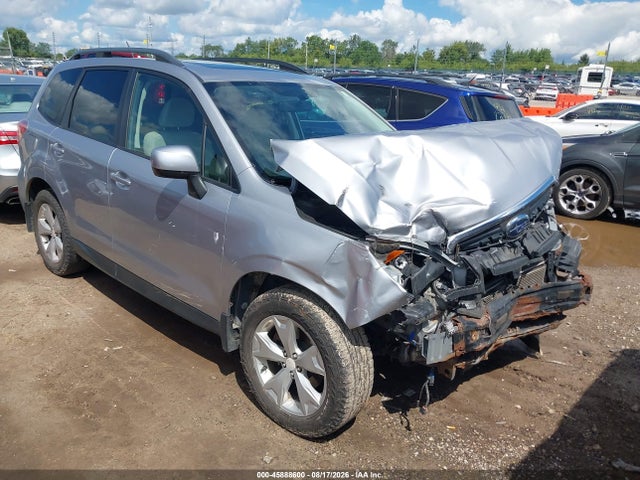 45888600 :رقم المزاد ، JF2SJADC0FH472615 vin ، 2015 Subaru Forester 2.5i Premium مزاد بيع