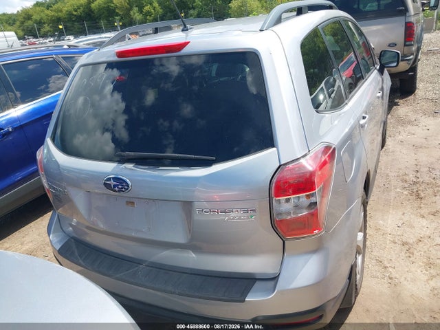 45888600 :رقم المزاد ، JF2SJADC0FH472615 vin ، 2015 Subaru Forester 2.5i Premium مزاد بيع