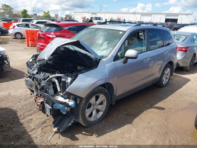 45888600 :رقم المزاد ، JF2SJADC0FH472615 vin ، 2015 Subaru Forester 2.5i Premium مزاد بيع
