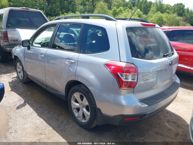 45888600 :رقم المزاد ، JF2SJADC0FH472615 vin ، 2015 Subaru Forester 2.5i Premium مزاد بيع