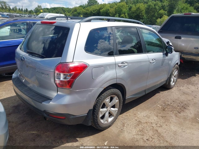 45888600 :رقم المزاد ، JF2SJADC0FH472615 vin ، 2015 Subaru Forester 2.5i Premium مزاد بيع