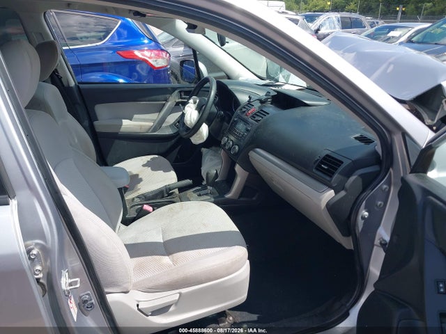45888600 :رقم المزاد ، JF2SJADC0FH472615 vin ، 2015 Subaru Forester 2.5i Premium مزاد بيع
