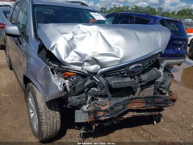 45888600 :رقم المزاد ، JF2SJADC0FH472615 vin ، 2015 Subaru Forester 2.5i Premium مزاد بيع
