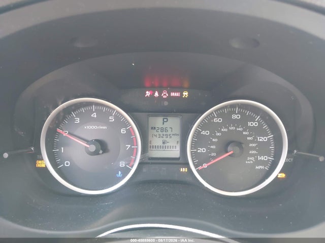 45888600 :رقم المزاد ، JF2SJADC0FH472615 vin ، 2015 Subaru Forester 2.5i Premium مزاد بيع