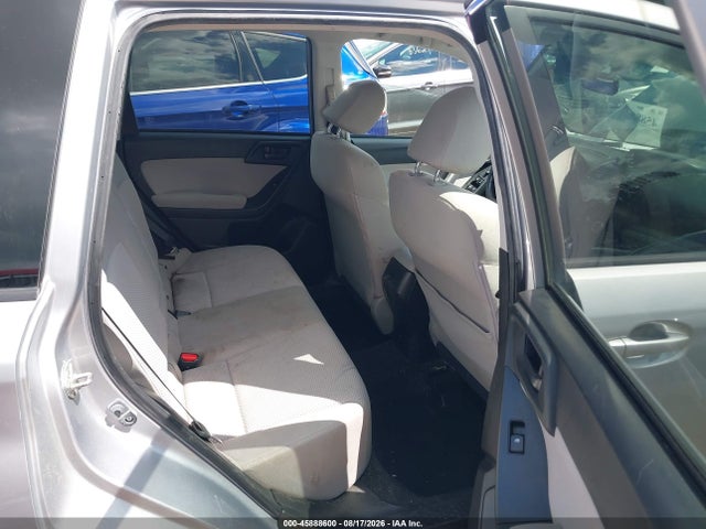 45888600 :رقم المزاد ، JF2SJADC0FH472615 vin ، 2015 Subaru Forester 2.5i Premium مزاد بيع