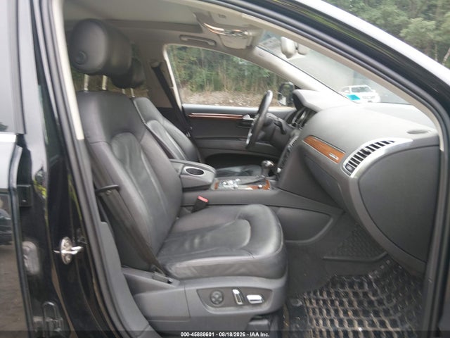 45888601 :رقم المزاد ، WA1LGAFE3ED017662 vin ، 2014 Audi Q7 3.0t Premium مزاد بيع