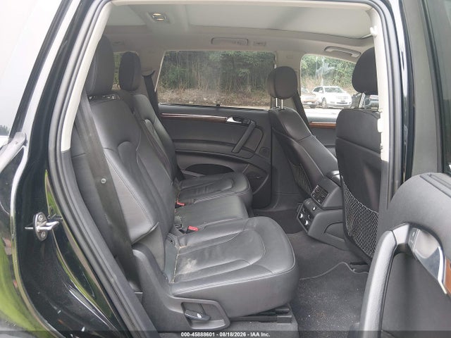 45888601 :رقم المزاد ، WA1LGAFE3ED017662 vin ، 2014 Audi Q7 3.0t Premium مزاد بيع