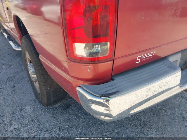 Aukcja sprzedaży 2006 Dodge Ram 1500 Slt, vin: 3D7KR19D36G238011, numer aukcji: 45888602