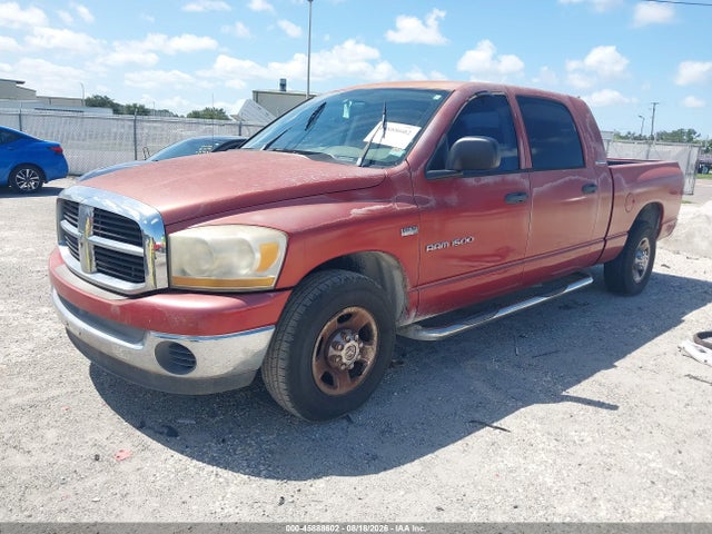 Aukcja sprzedaży 2006 Dodge Ram 1500 Slt, vin: 3D7KR19D36G238011, numer aukcji: 45888602