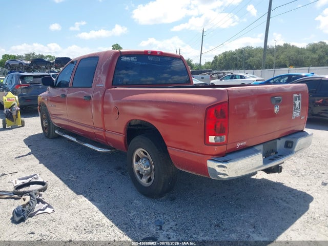 Aukcja sprzedaży 2006 Dodge Ram 1500 Slt, vin: 3D7KR19D36G238011, numer aukcji: 45888602