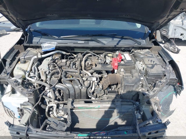 45888609 :رقم المزاد ، 3N1AB8CV7MY289932 vin ، 2021 Nissan Sentra Sv Xtronic Cvt مزاد بيع