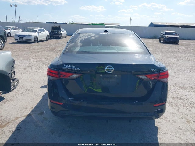 45888609 :رقم المزاد ، 3N1AB8CV7MY289932 vin ، 2021 Nissan Sentra Sv Xtronic Cvt مزاد بيع