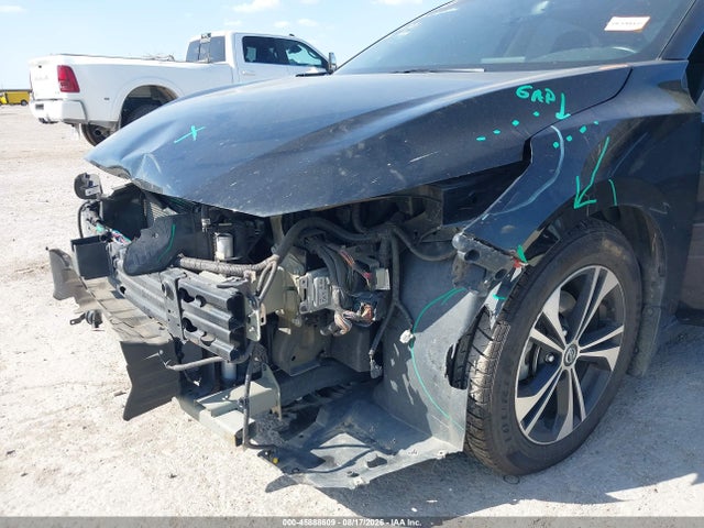 45888609 :رقم المزاد ، 3N1AB8CV7MY289932 vin ، 2021 Nissan Sentra Sv Xtronic Cvt مزاد بيع