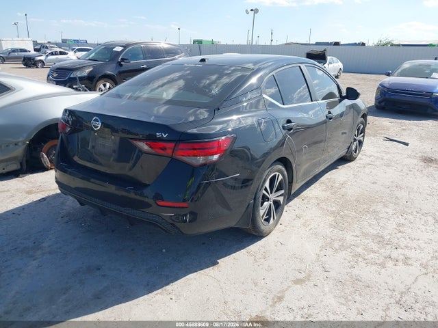 45888609 :رقم المزاد ، 3N1AB8CV7MY289932 vin ، 2021 Nissan Sentra Sv Xtronic Cvt مزاد بيع