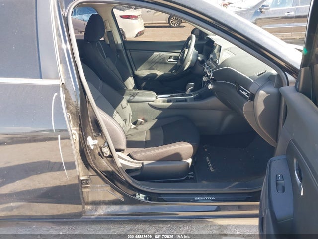 45888609 :رقم المزاد ، 3N1AB8CV7MY289932 vin ، 2021 Nissan Sentra Sv Xtronic Cvt مزاد بيع