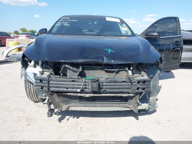45888609 :رقم المزاد ، 3N1AB8CV7MY289932 vin ، 2021 Nissan Sentra Sv Xtronic Cvt مزاد بيع