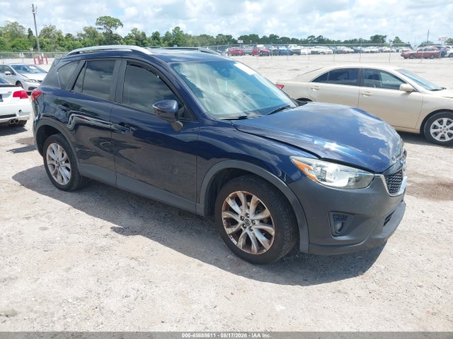 Продажа на аукционе авто 2015 Mazda Cx-5 Grand Touring, vin: JM3KE2DY9F0486832, номер лота: 45888611