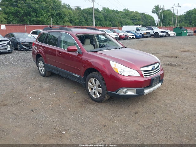 Продаж на аукціоні авто 2011 Subaru Outback 3.6r Limited, vin: 4S4BRDKC8B2431752, номер лоту: 45888616