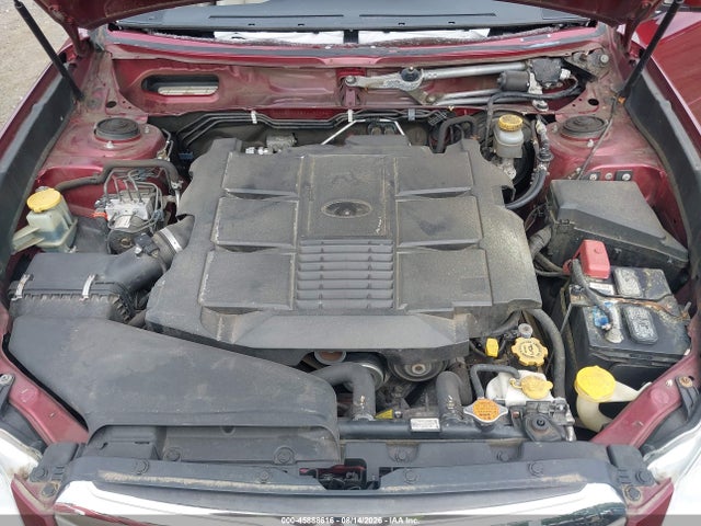 Продаж на аукціоні авто 2011 Subaru Outback 3.6r Limited, vin: 4S4BRDKC8B2431752, номер лоту: 45888616
