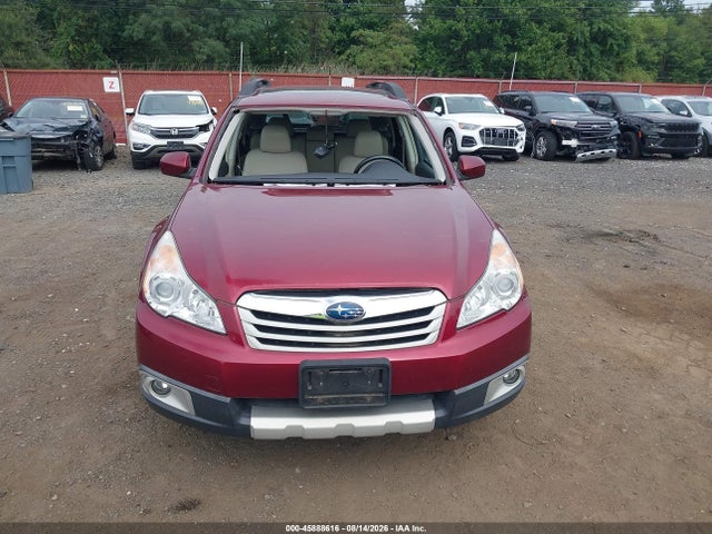 Продаж на аукціоні авто 2011 Subaru Outback 3.6r Limited, vin: 4S4BRDKC8B2431752, номер лоту: 45888616
