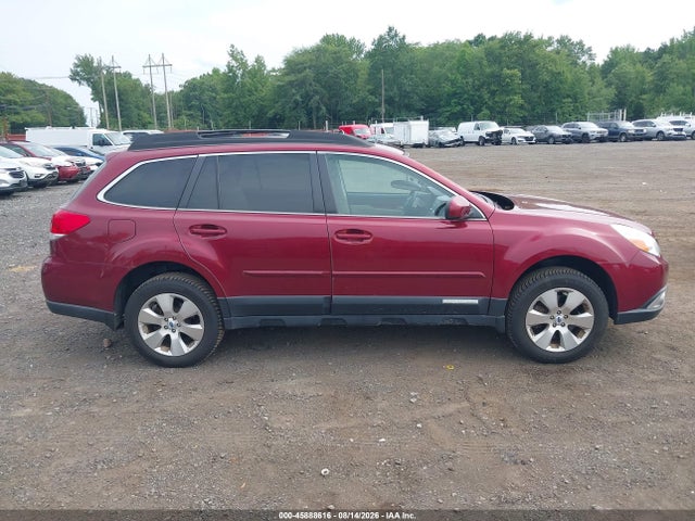 Продаж на аукціоні авто 2011 Subaru Outback 3.6r Limited, vin: 4S4BRDKC8B2431752, номер лоту: 45888616