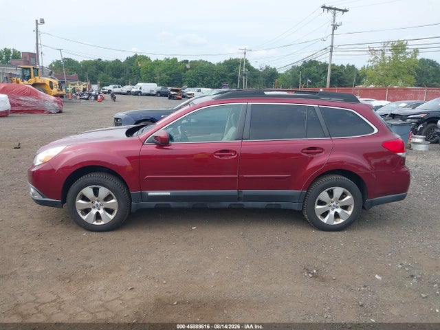 Продаж на аукціоні авто 2011 Subaru Outback 3.6r Limited, vin: 4S4BRDKC8B2431752, номер лоту: 45888616
