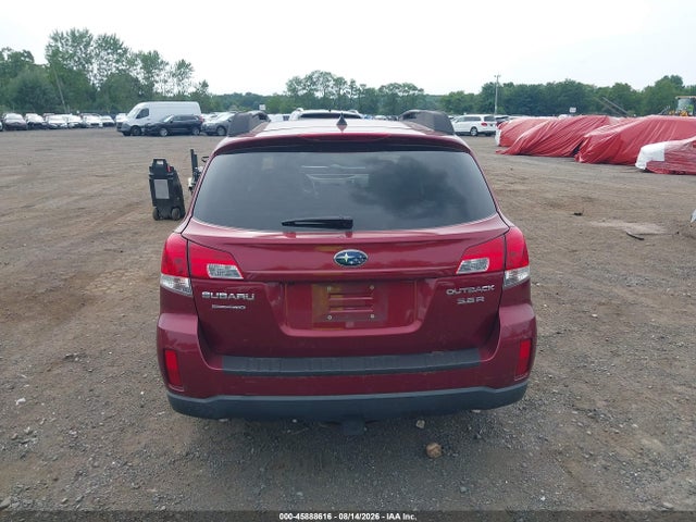 Продаж на аукціоні авто 2011 Subaru Outback 3.6r Limited, vin: 4S4BRDKC8B2431752, номер лоту: 45888616