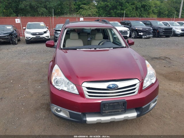 Продаж на аукціоні авто 2011 Subaru Outback 3.6r Limited, vin: 4S4BRDKC8B2431752, номер лоту: 45888616