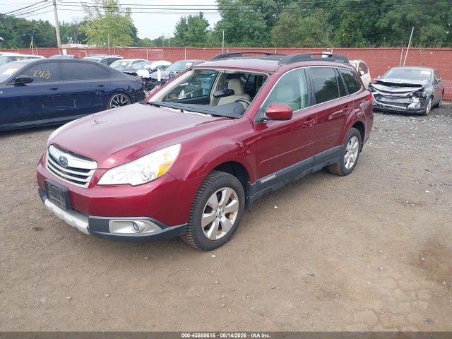 Продаж на аукціоні авто 2011 Subaru Outback 3.6r Limited, vin: 4S4BRDKC8B2431752, номер лоту: 45888616