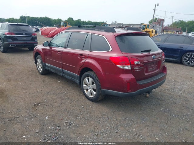 Продаж на аукціоні авто 2011 Subaru Outback 3.6r Limited, vin: 4S4BRDKC8B2431752, номер лоту: 45888616