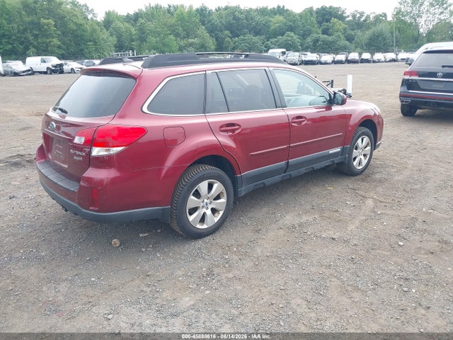 Продаж на аукціоні авто 2011 Subaru Outback 3.6r Limited, vin: 4S4BRDKC8B2431752, номер лоту: 45888616