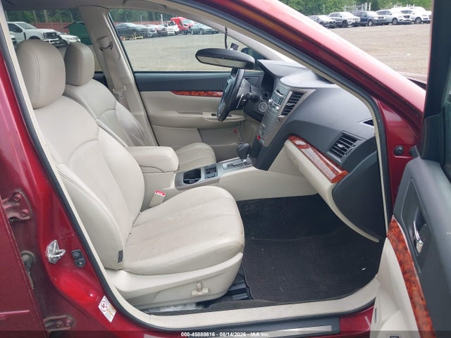 Продаж на аукціоні авто 2011 Subaru Outback 3.6r Limited, vin: 4S4BRDKC8B2431752, номер лоту: 45888616