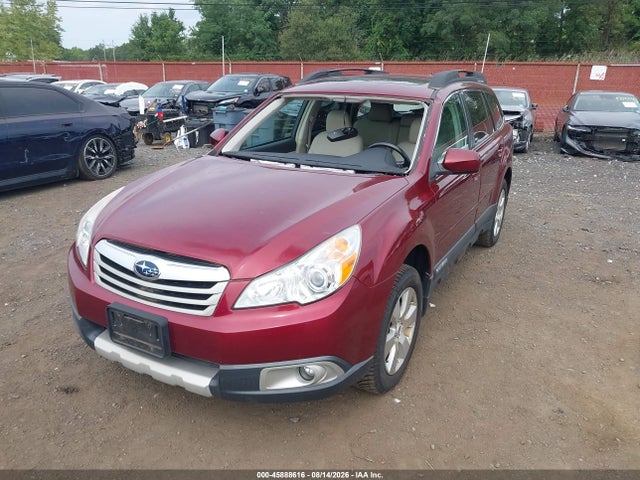 Продаж на аукціоні авто 2011 Subaru Outback 3.6r Limited, vin: 4S4BRDKC8B2431752, номер лоту: 45888616