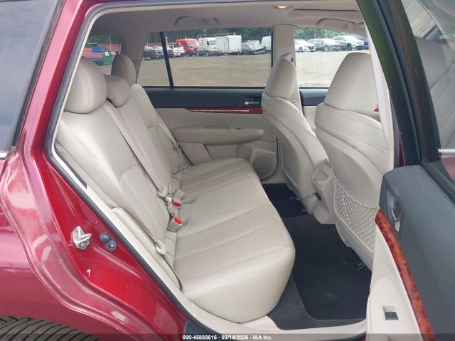 Продаж на аукціоні авто 2011 Subaru Outback 3.6r Limited, vin: 4S4BRDKC8B2431752, номер лоту: 45888616