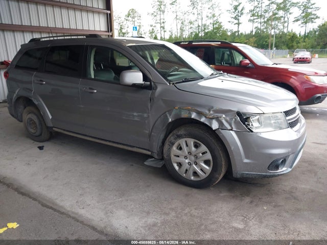 Auction sale of the 2020 Dodge Journey Crossroad, vin: 3C4PDCGB8LT265994, lot number: 45888625