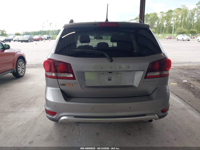 Aukcja sprzedaży 2020 Dodge Journey Crossroad, vin: 3C4PDCGB8LT265994, numer aukcji: 45888625