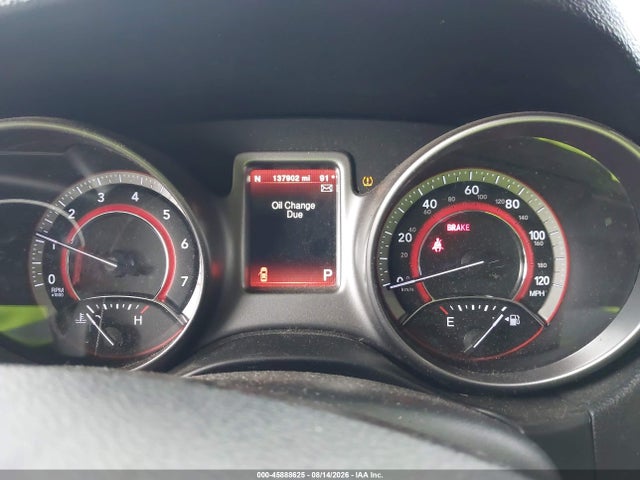 Aukcja sprzedaży 2020 Dodge Journey Crossroad, vin: 3C4PDCGB8LT265994, numer aukcji: 45888625