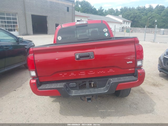 3TMCZ5AN6JM181064 Toyota Tacoma Trd Off Road