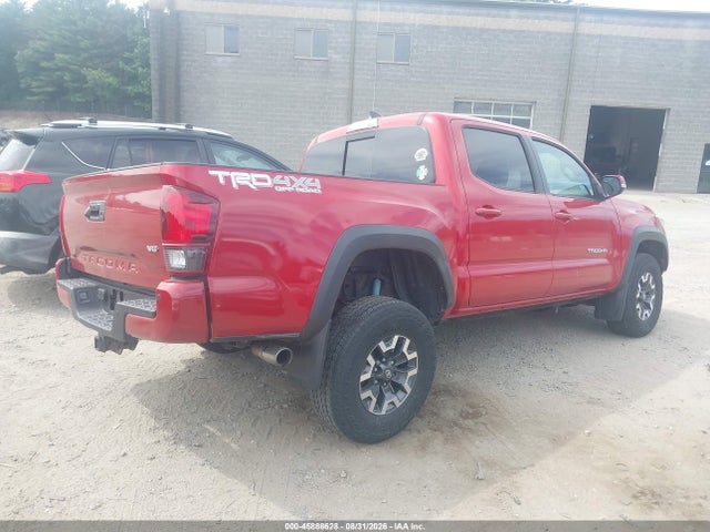 3TMCZ5AN6JM181064 Toyota Tacoma Trd Off Road