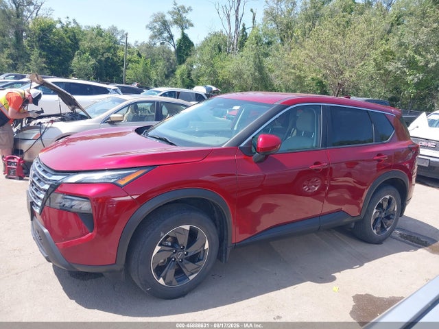 Aukcja sprzedaży 2024 Nissan Rogue Sv Intelligent Awd, vin: 5N1BT3BB0RC720860, numer aukcji: 45888631