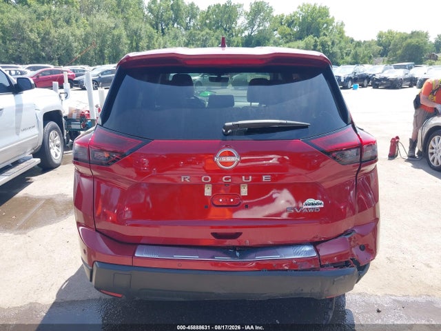 Aukcja sprzedaży 2024 Nissan Rogue Sv Intelligent Awd, vin: 5N1BT3BB0RC720860, numer aukcji: 45888631