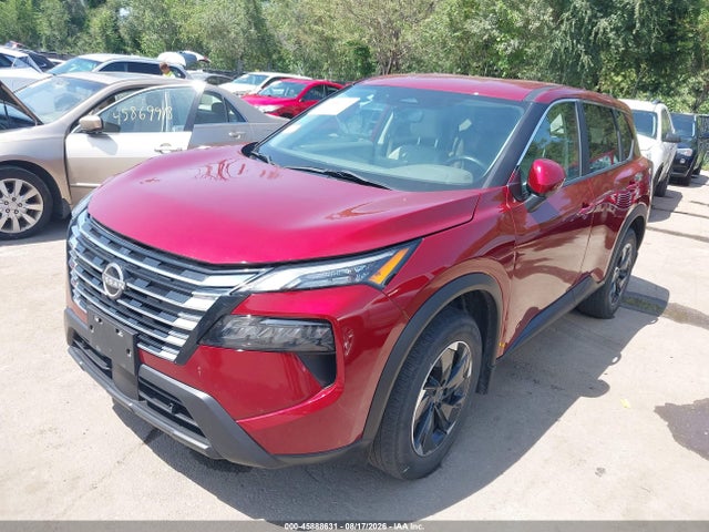 Aukcja sprzedaży 2024 Nissan Rogue Sv Intelligent Awd, vin: 5N1BT3BB0RC720860, numer aukcji: 45888631